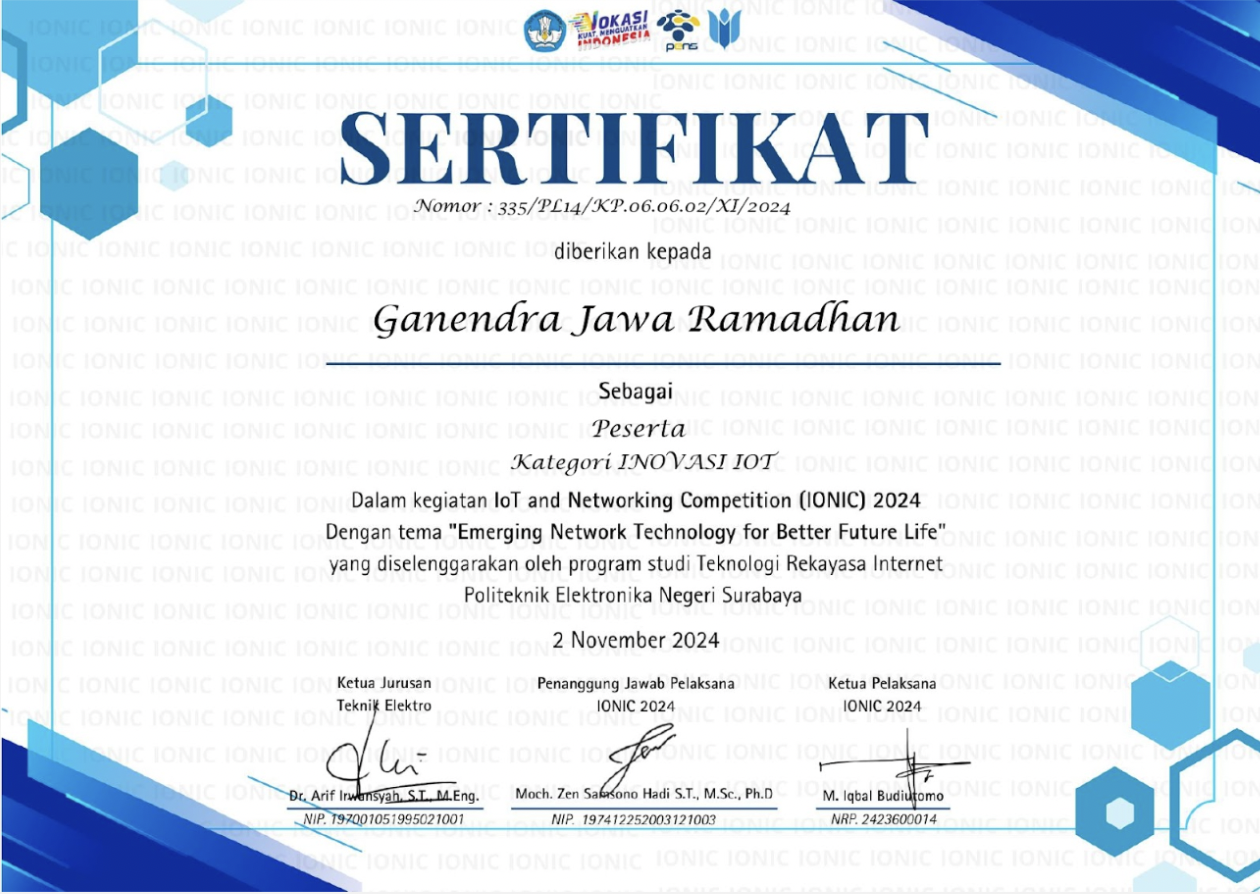 Certificate 4